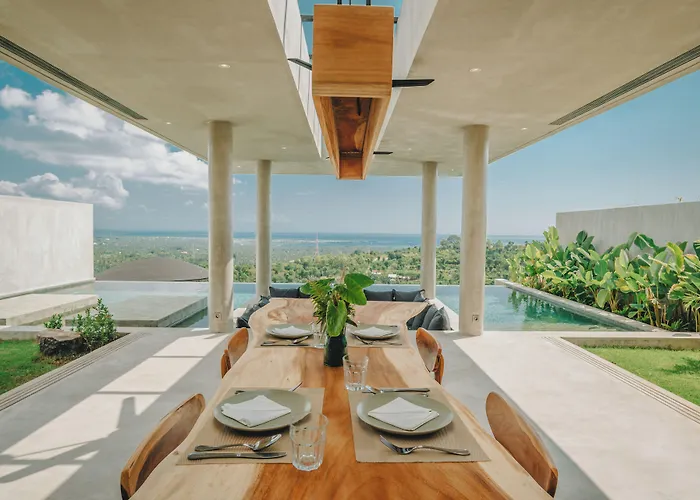Sumberkima Hill Private Retreat * Pemuteran