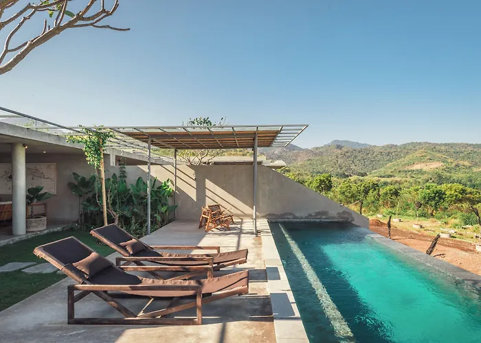Sumberkima Hill Private Retreat